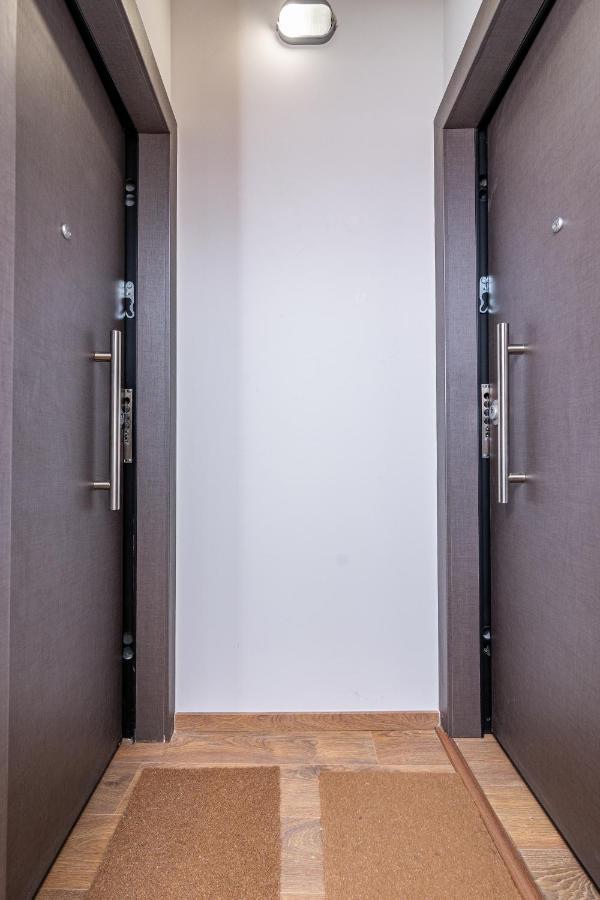 Luxury Downtown Apartment Α1 Thessaloniki Exterior foto
