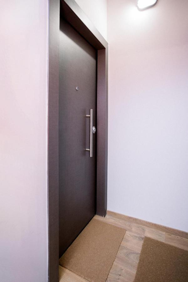 Luxury Downtown Apartment Α1 Thessaloniki Exterior foto